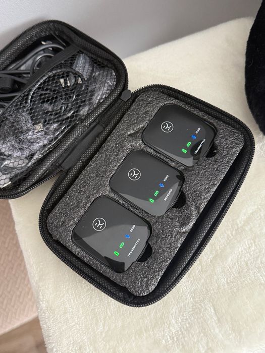 Микрофон петличка StudioOne