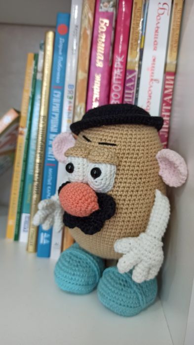 Игрушка Мистер Картофель