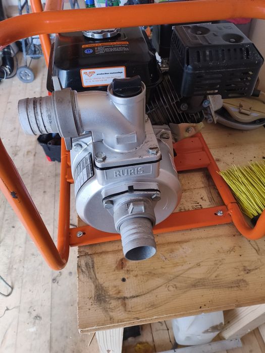 Motopompa Ruris MP50