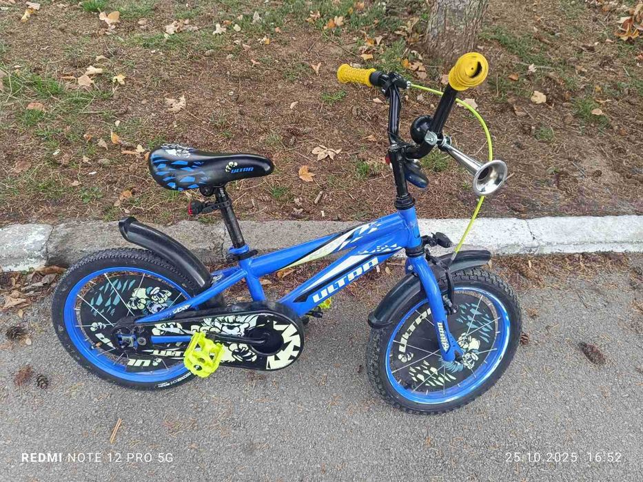 Детско колело  14"