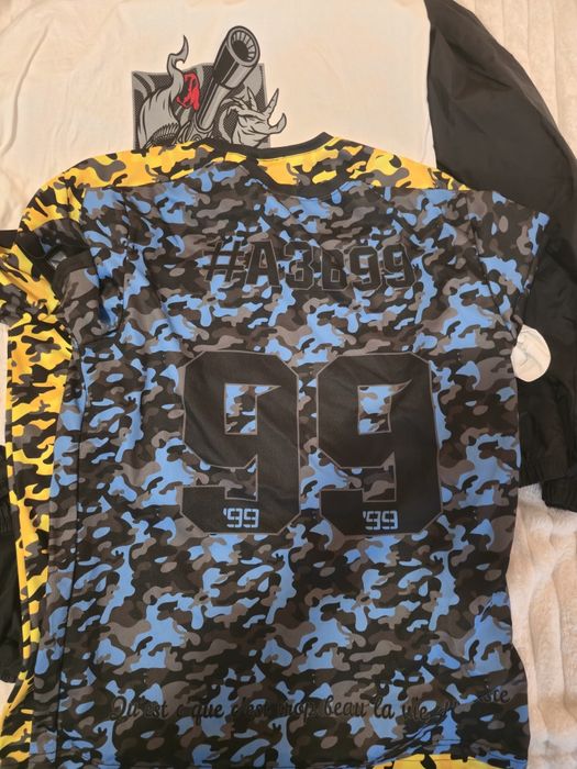 Тениски bandit ,luda ,bliznacite