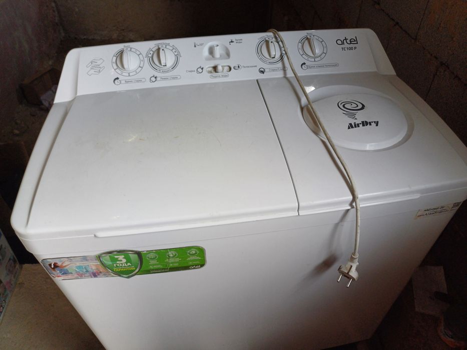 Стиральная машина