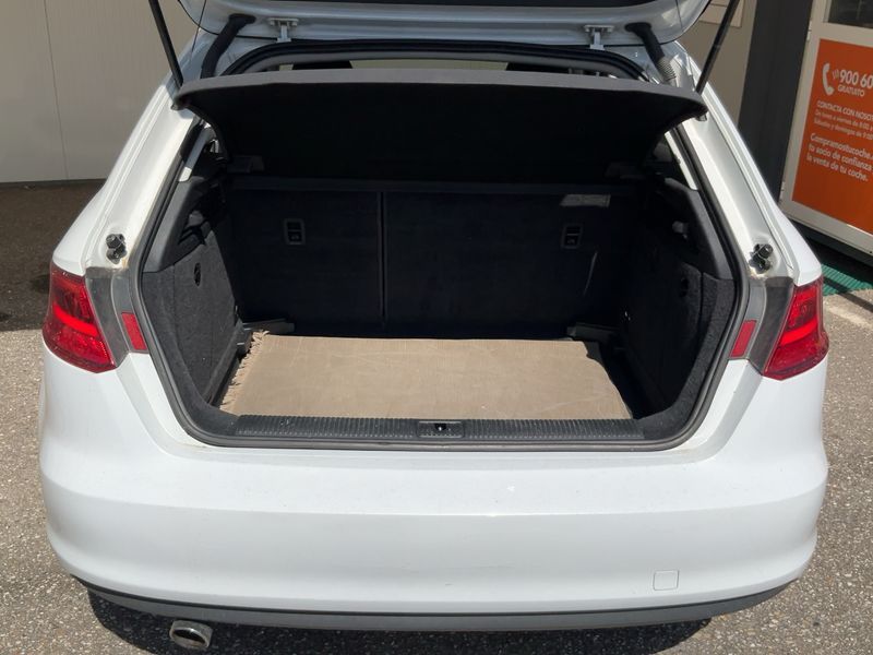 Audi A3 Sportback 1.6 TDI Attraction 2016