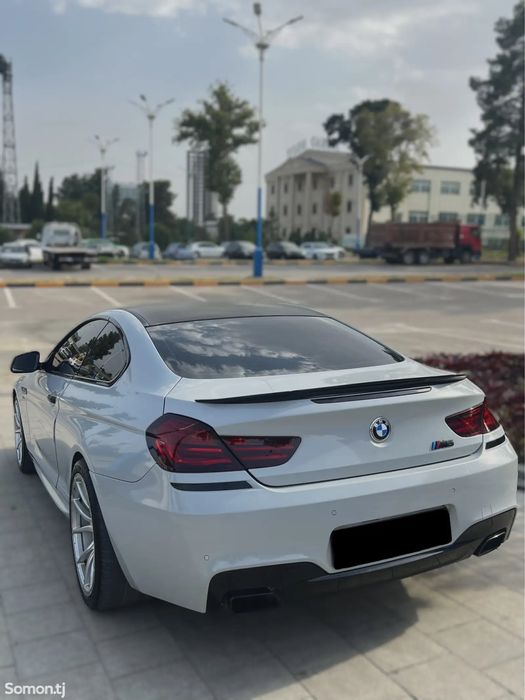 Продается BMW M650i xdrive срочно