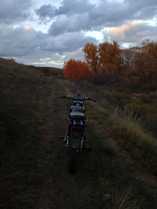 Продам или обменяю RACER ALPHA GS 110