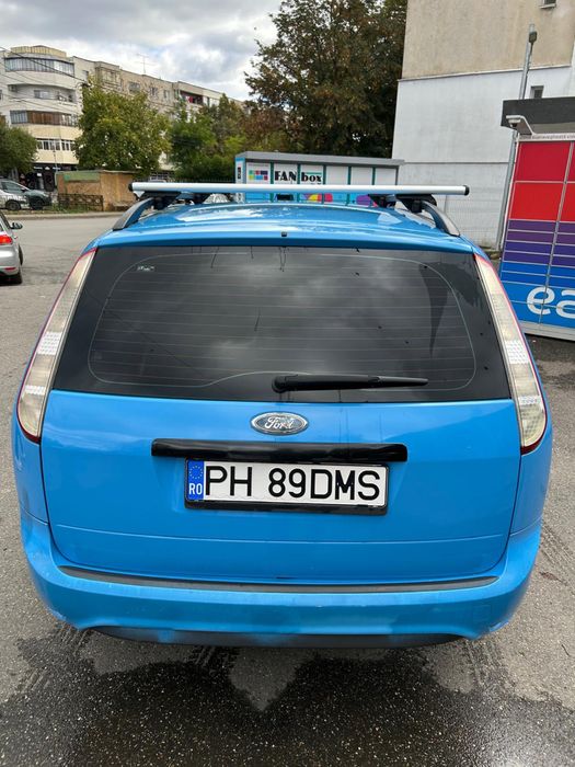 FORD Focus 2010 — imagine 5