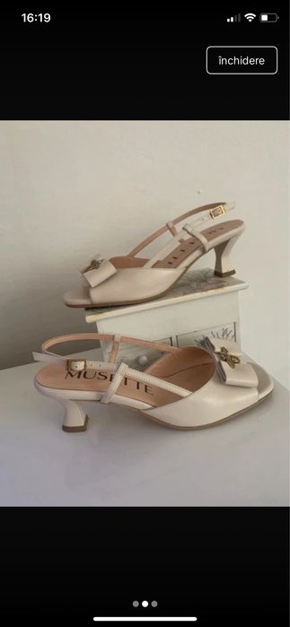 Sandale Musette marimea 39