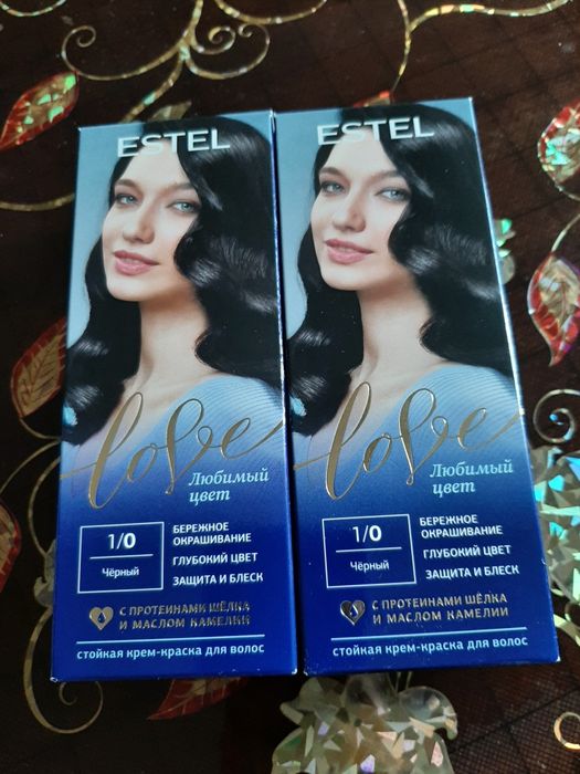 Краска для волос! Estel!