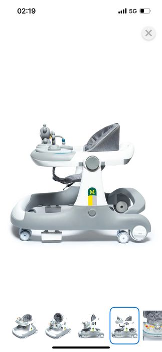 Продам детский ходунок