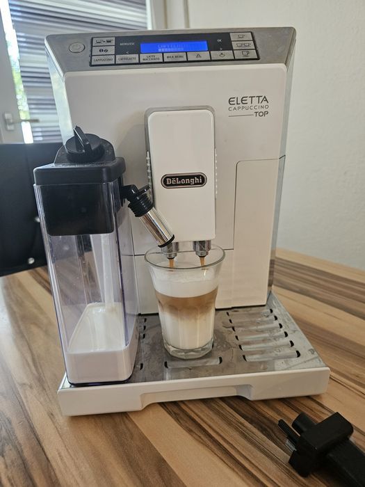 Delonghi eletta cappuccino