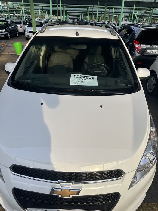 Spark sotiladi srochna