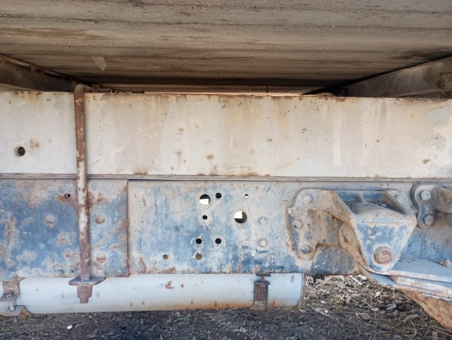 Борт газель 3.20