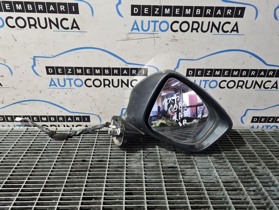 Oglinda dreapta Mazda CX - 5 2012 - 2015 4 Usi ALB (1081) Fara rabatare