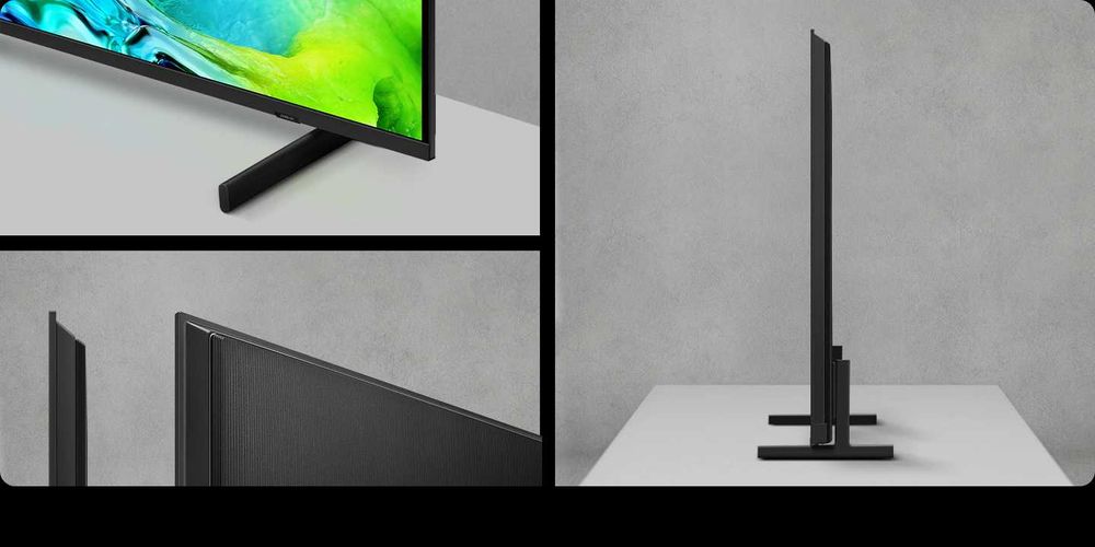 Телевизор Neo QLED Samsung QE - 55/65/75/85 QN80H (Новинки 2026)