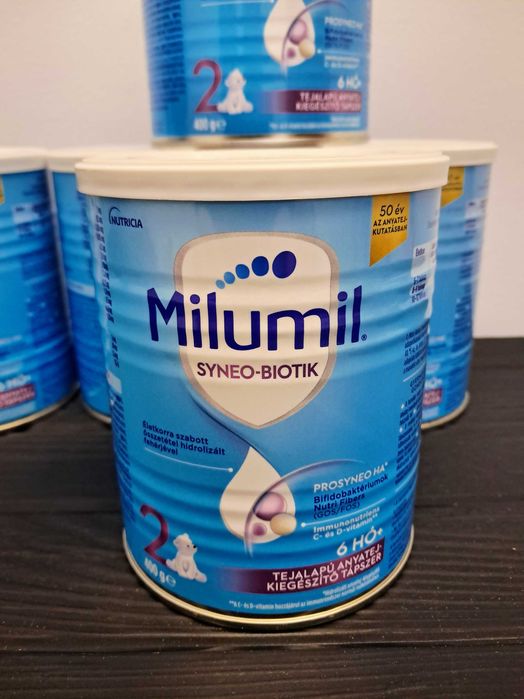 Milumil HA Prosyneo 2 400g - Formula echivalentă cu Aptamil
