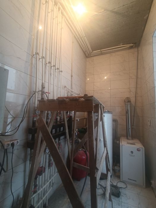 Услуги сантехника