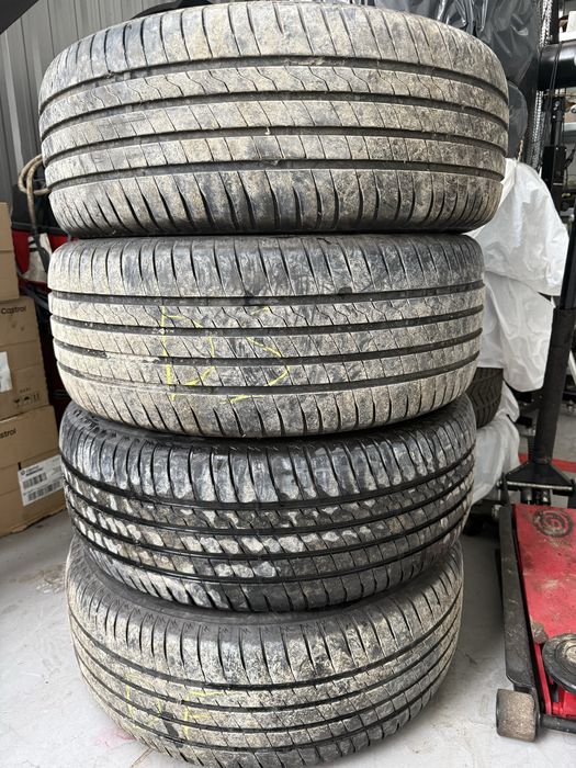 Jante 19” Land Rover Range Rover - anvelope vara  255/55/R19