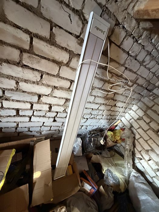 Обогреватели разные