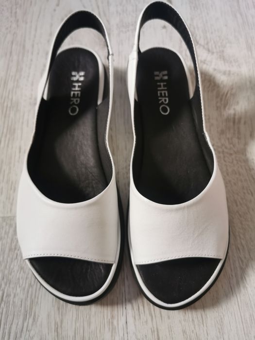 Сандали ест. кожа, 39 номер