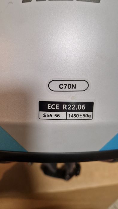 Cască HJC C70N  marimea S