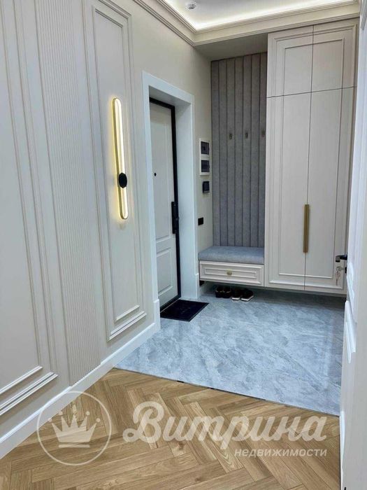 2 комнатная квартира NRG Hayot