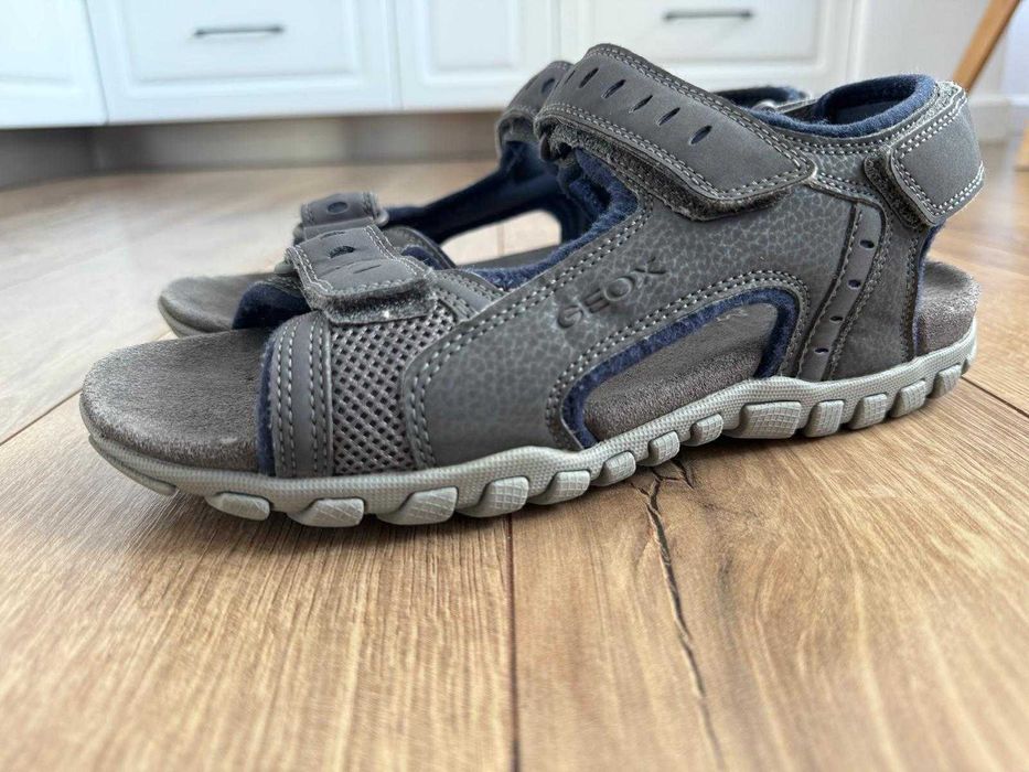 Geox 41 sandale piele barbati Geox Respira