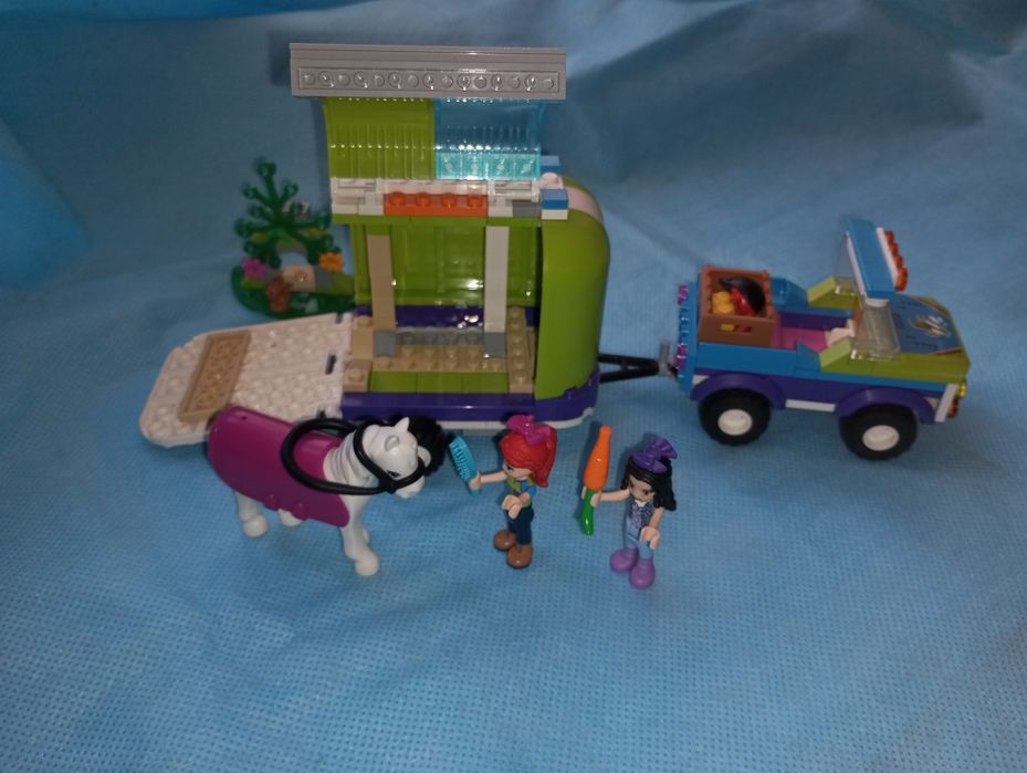 Лего. Собранные наборы.