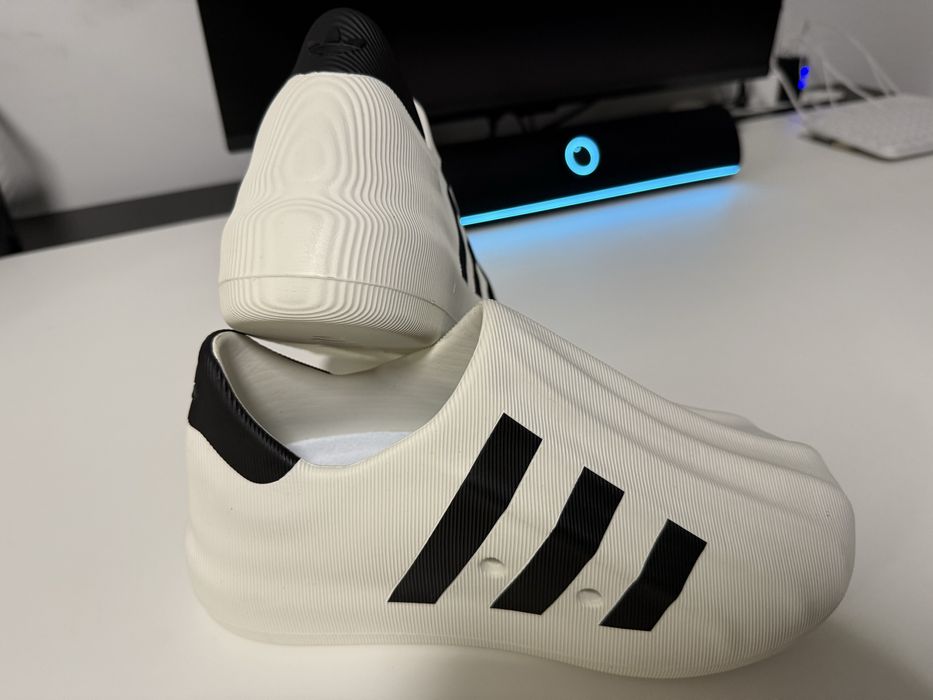 Кецове / обувки Adidas adifoam superstar
