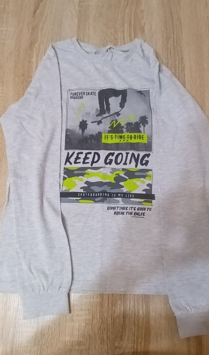 Блузи с дълъг ръкав