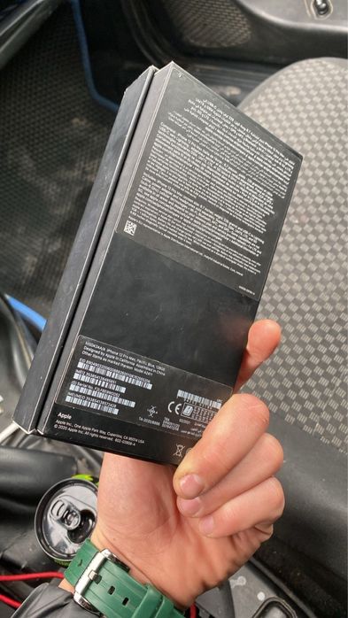 Айфон 12 про макс