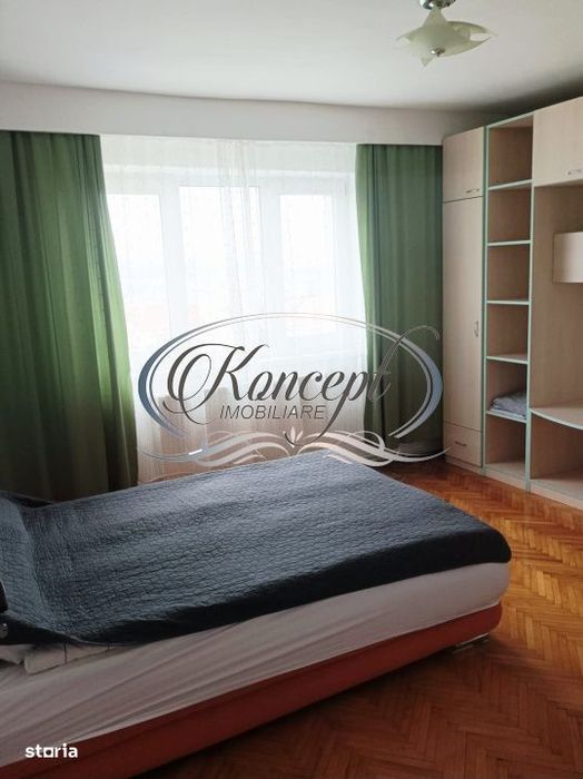 Apartament cu 2 camere in Manastur