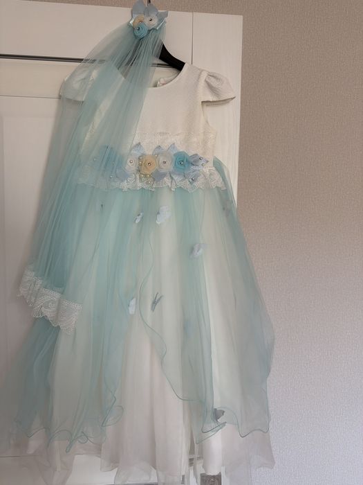 Бальное платье для девочек