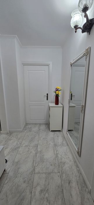Apartament 3 camere Brazdă, et 3/4