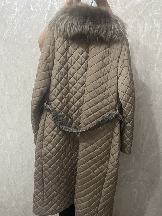 Зимный Пальто новый