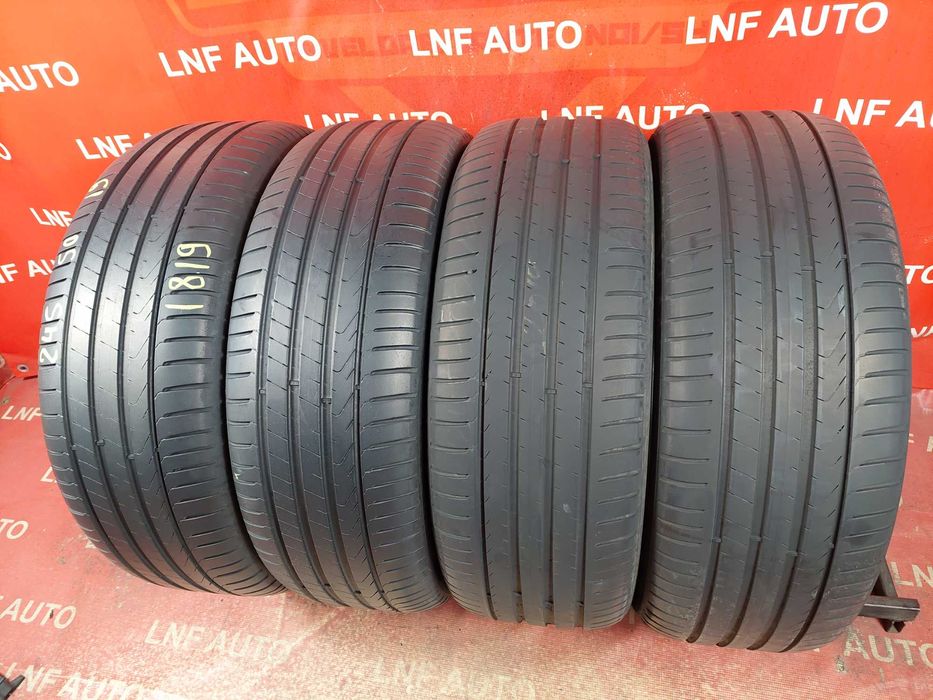 Anvelope de VARA - 245/50/19 - Pirelli - 5.8 MM - DOT 2018 - 2019 !