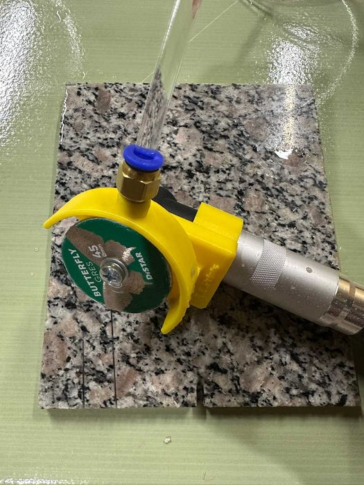 PRO серия предпазител за мини флекс / ъглова бормашина –  прахоулавянe