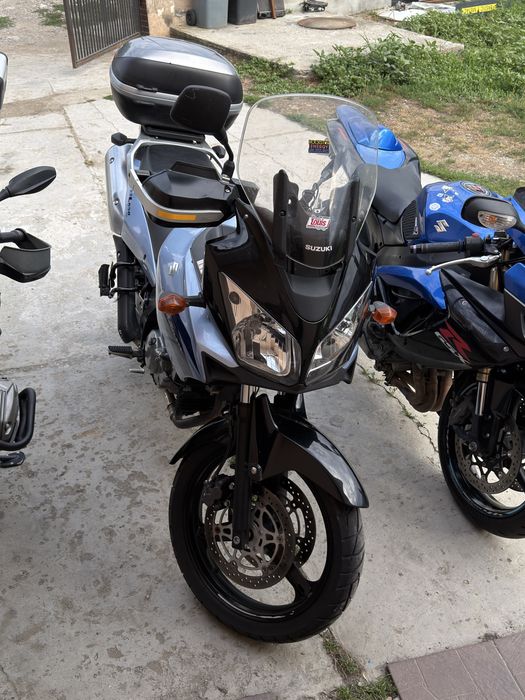Suzuki V Strom 650