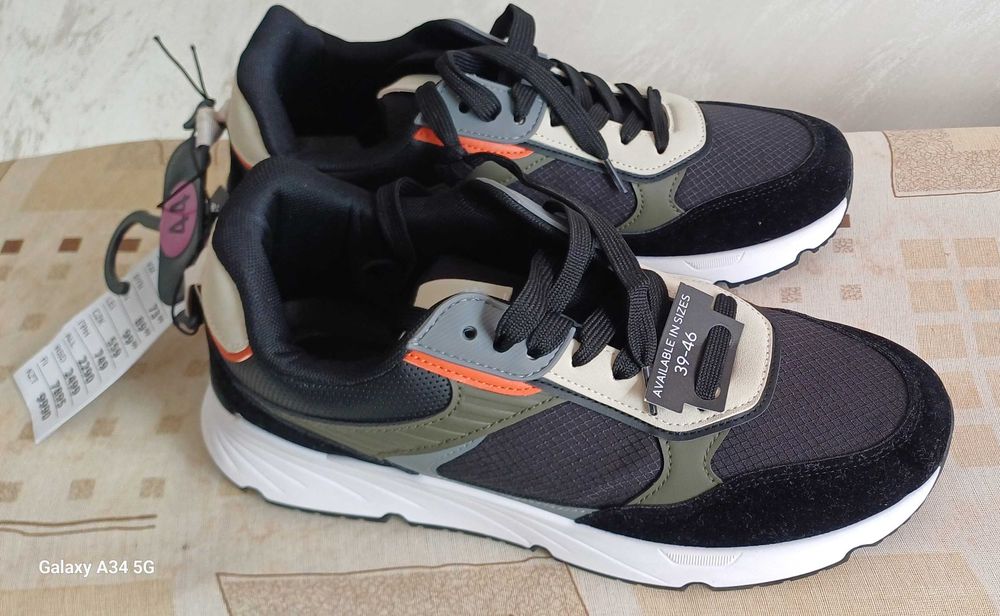 Мъжки Маратонки 4 чифта