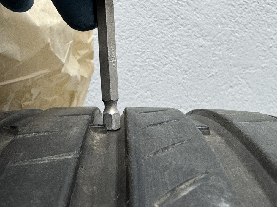 BMW Style 236 17” джанти 5x120 ET30 + гуми 225/55 R17 Runflat F10 F11