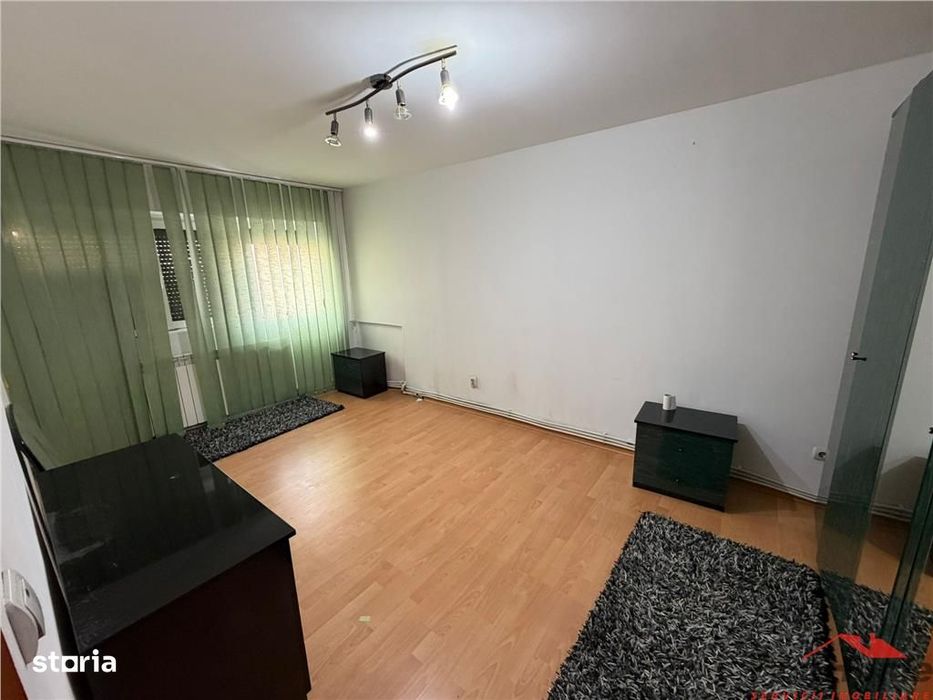 Apartament 3 camere, etaj 2, 75mp, zona Centrala , mobilat si utilat
