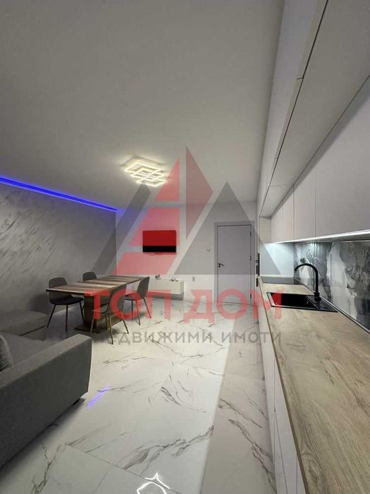 Дава се под наем Четиристаен апартамент в Варна, Възраждане 1 - 110 кв.м за 714 € - Снимка #1