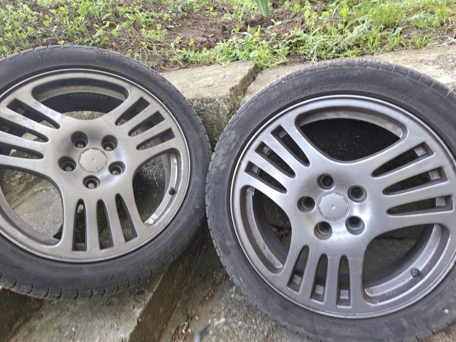 Джанти 5×110 за Saab, alfa romeo