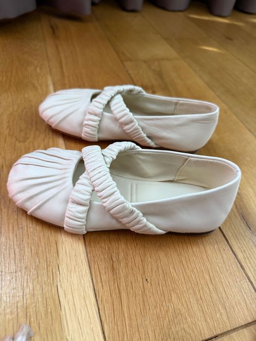 обувки за момиче Зара