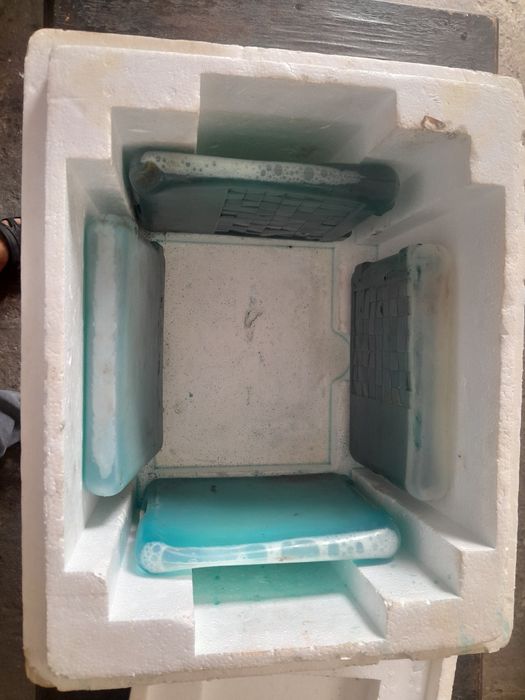 Термоконтейнер .