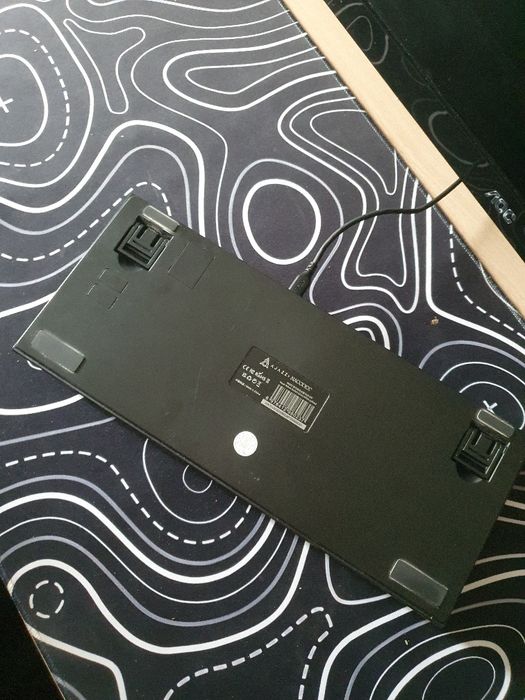 Ajjaz ak820 клавиатура