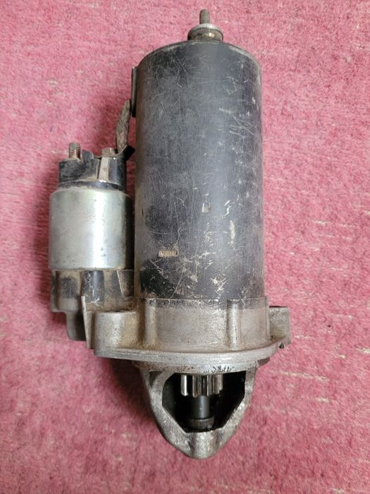 Стартер Bosch на мерседес S класс