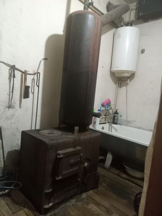 Продам котел отопления