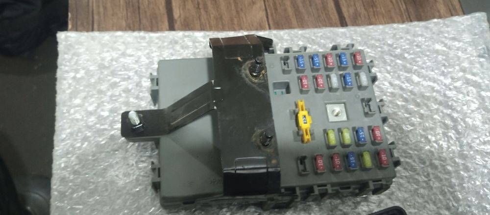 Nexia 3 2021 mexanika