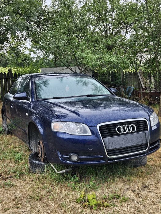 Bara far Tragar Audi A4 B7 Capota Aripa Use portiera Stop