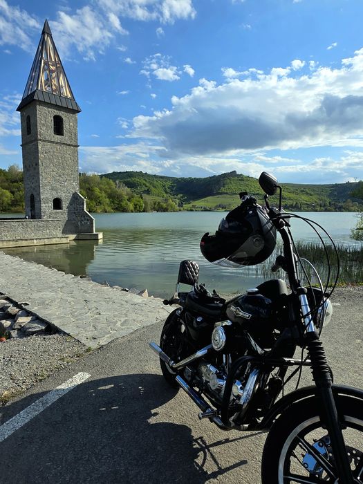 Harley davidson sportster 883 1990 A2